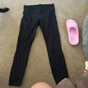 Lululemon fast and free legging